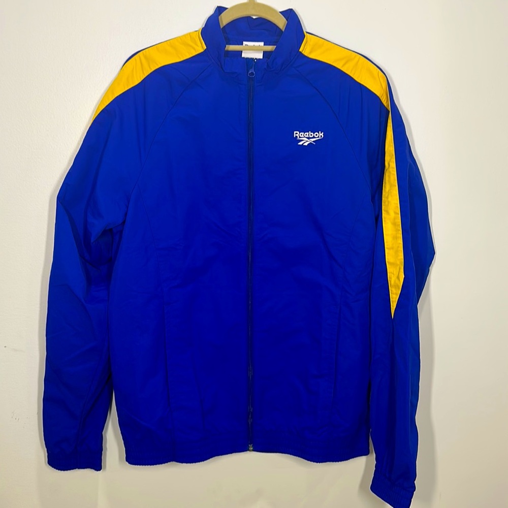 Reebok CL Track Jacket (NWT)
